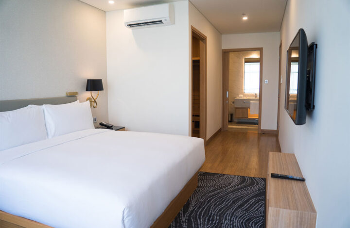 Deluxe Doublebed Ac Room