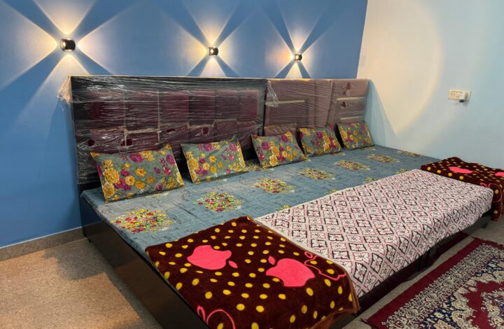 Super Deluxe four Bed Ac room