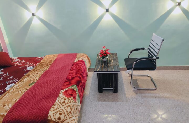 Deluxe Doublebed Ac Room