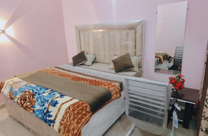 Standard Double Bed AC room